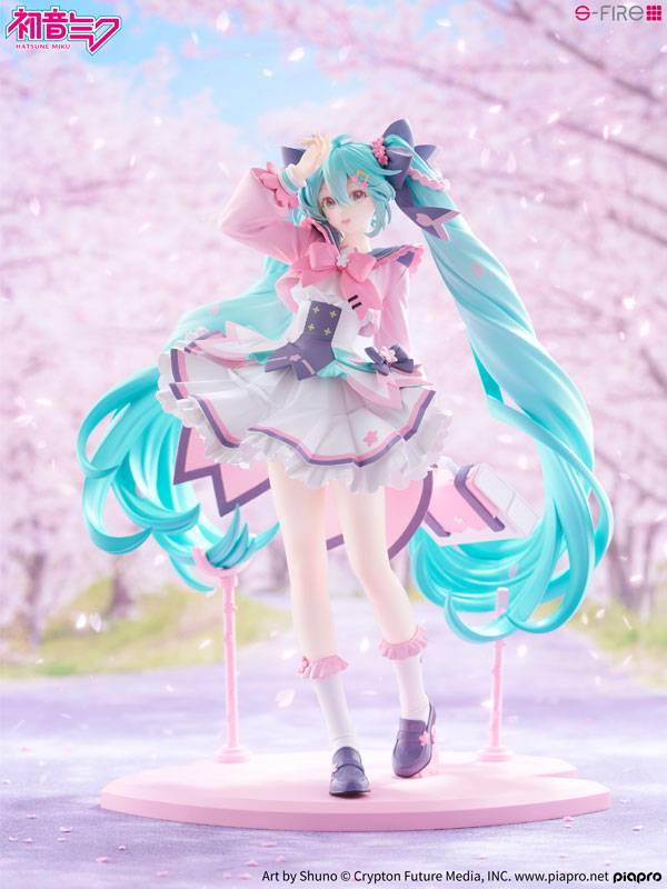 S-Fire: Hatsune Miku - New Semester Ver. (Limited Edition) [SEGA]