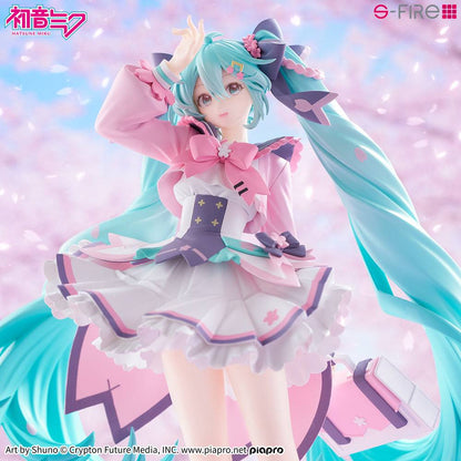 S-Fire: Hatsune Miku - New Semester Ver. (Limited Edition) [SEGA]