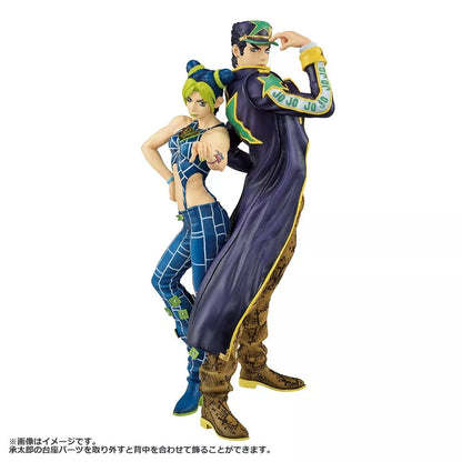 Jolyne Cujoh & Jotaro Kujo Masterlise Last One Ichibansho