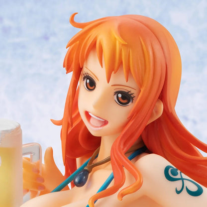 Nami P.O.P Limited Edition MegaHouse
