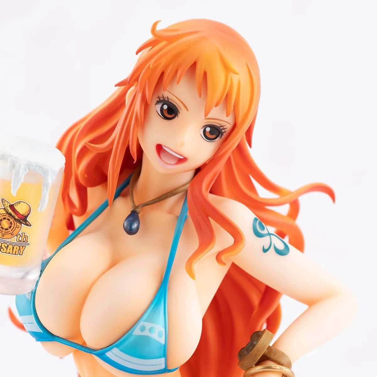 Nami P.O.P Limited Edition MegaHouse