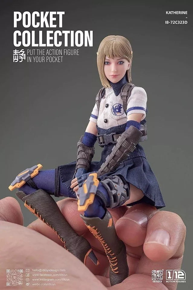 Serene Hound Katherine Deluxe Edition I8Toys - Anime Figuren günstig kaufen