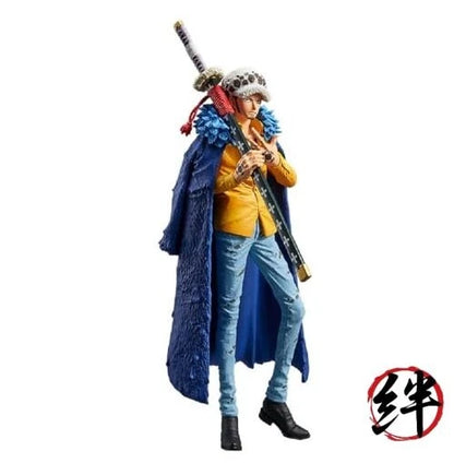 Trafalgar Law King Of Artist banprest - Anime Figuren günstig kaufen