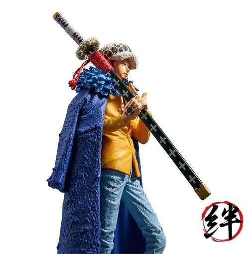 Trafalgar Law King Of Artist banprest - Anime Figuren günstig kaufen