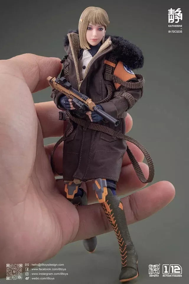 Serene Hound Katherine Deluxe Edition I8Toys - Anime Figuren günstig kaufen