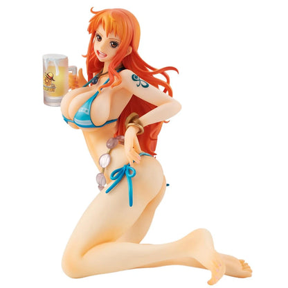 Nami P.O.P Limited Edition MegaHouse