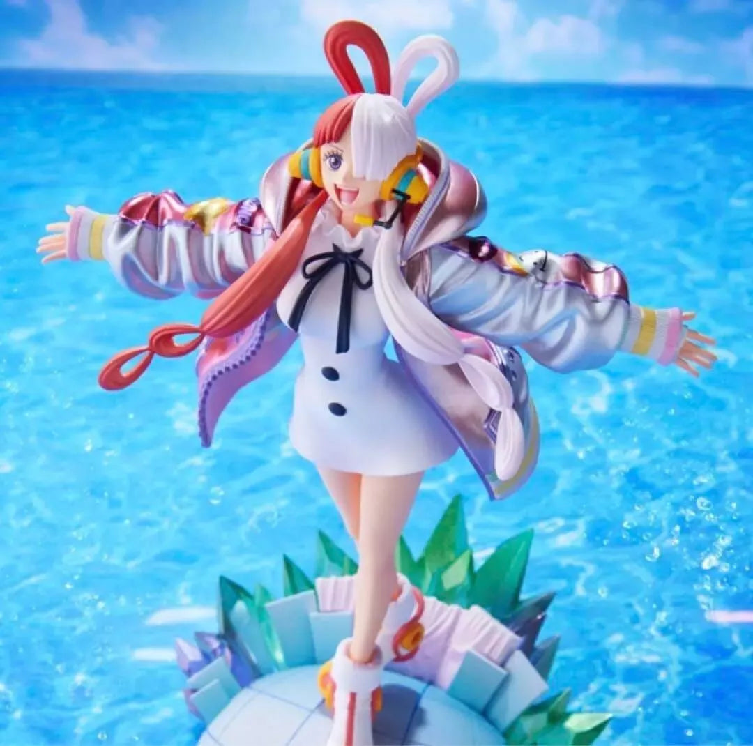 Uta -New Genesis- Mugiwara Store Exclusive Toei Animation