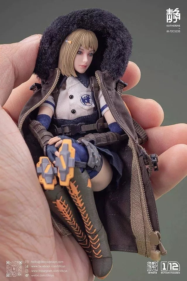 Serene Hound Katherine Deluxe Edition I8Toys - Anime Figuren günstig kaufen