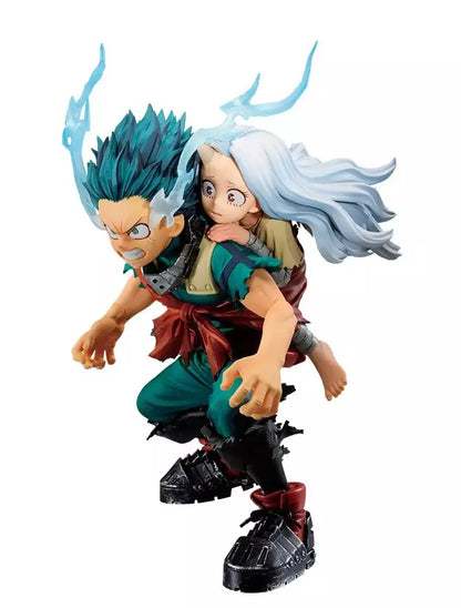 Izuku Midoriya & Eri Masterlise Ichibansho