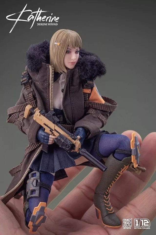 Serene Hound Katherine Deluxe Edition I8Toys - Anime Figuren günstig kaufen