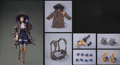 Serene Hound Katherine Deluxe Edition I8Toys