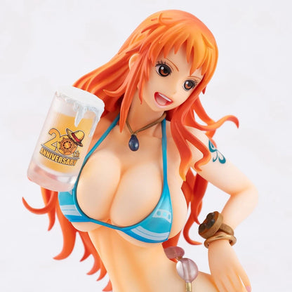 Nami P.O.P Limited Edition MegaHouse