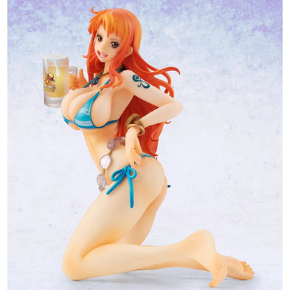 Nami P.O.P Limited Edition MegaHouse
