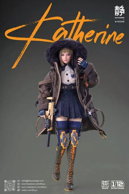Serene Hound Katherine Deluxe Edition I8Toys - Anime Figuren günstig kaufen