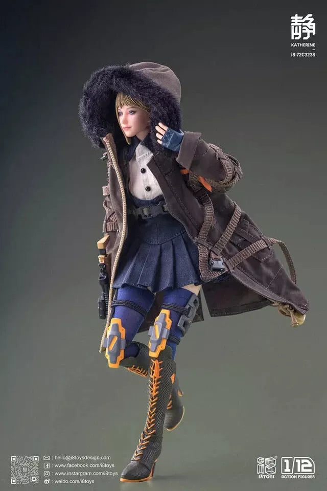 Serene Hound Katherine Deluxe Edition I8Toys - Anime Figuren günstig kaufen
