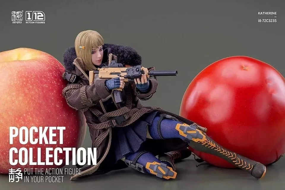 Serene Hound Katherine Deluxe Edition I8Toys - Anime Figuren günstig kaufen