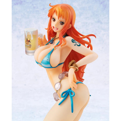 Nami P.O.P Limited Edition MegaHouse