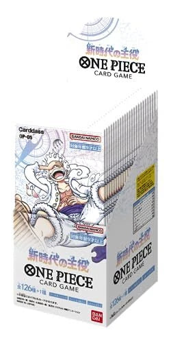 One Piece Card Game OP-05 Awakening of the New Era 24er Display -Japanisch-