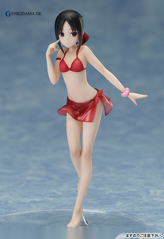 S-STYLE Kaguya-sama: Love Is War -The Geniuses' War of Love and Brains- Kaguya Shinomiya Swimsuit Ver. 1/12 Pre-painted Assembly - Anime Figuren günstig kaufen