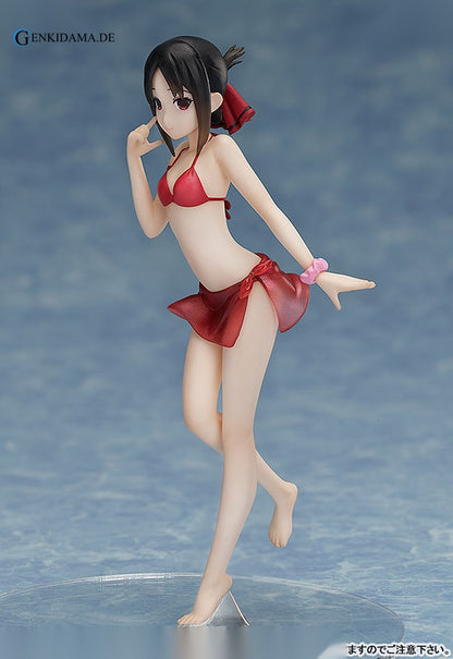 S-STYLE Kaguya-sama: Love Is War -The Geniuses' War of Love and Brains- Kaguya Shinomiya Swimsuit Ver. 1/12 Pre-painted Assembly - Anime Figuren günstig kaufen