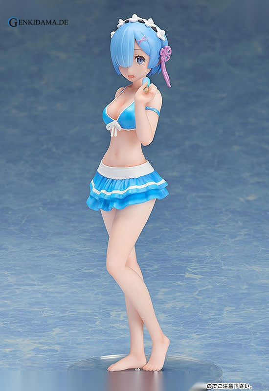 S-style Re:ZERO -Starting Life in Another World- Rem Swimsuit Ver. 1/12 Pre-painted Assembly - Anime Figuren günstig kaufen