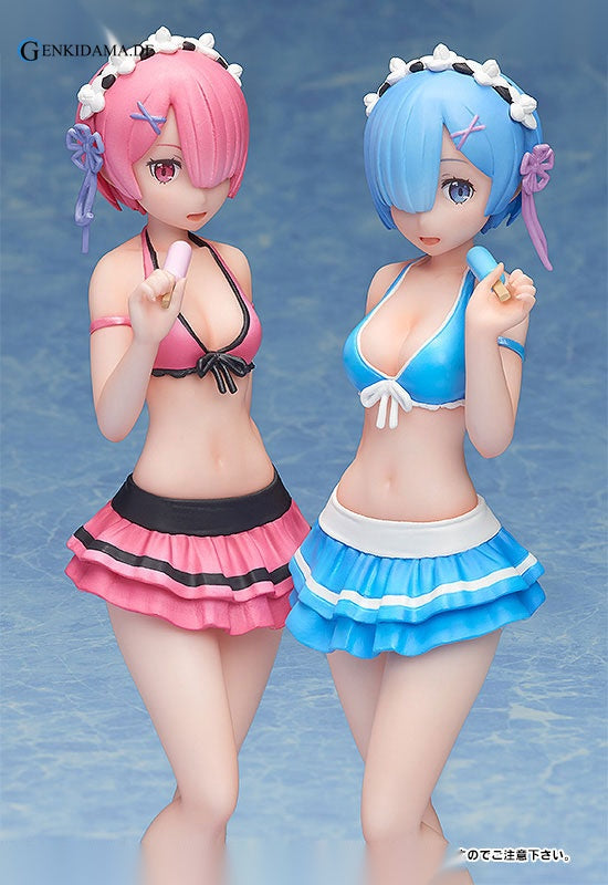 S-style Re:ZERO -Starting Life in Another World- Rem Swimsuit Ver. 1/12 Pre-painted Assembly - Anime Figuren günstig kaufen