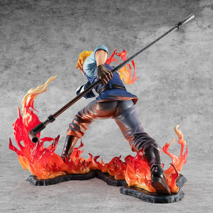 Sabo Fire Fist Inheritance Limited Edition P.O.P - Anime Figuren günstig kaufen