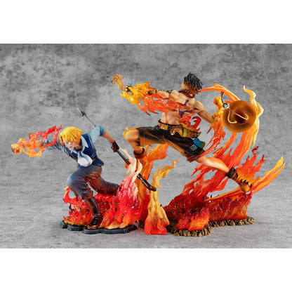 Sabo Fire Fist Inheritance Limited Edition P.O.P - Anime Figuren günstig kaufen