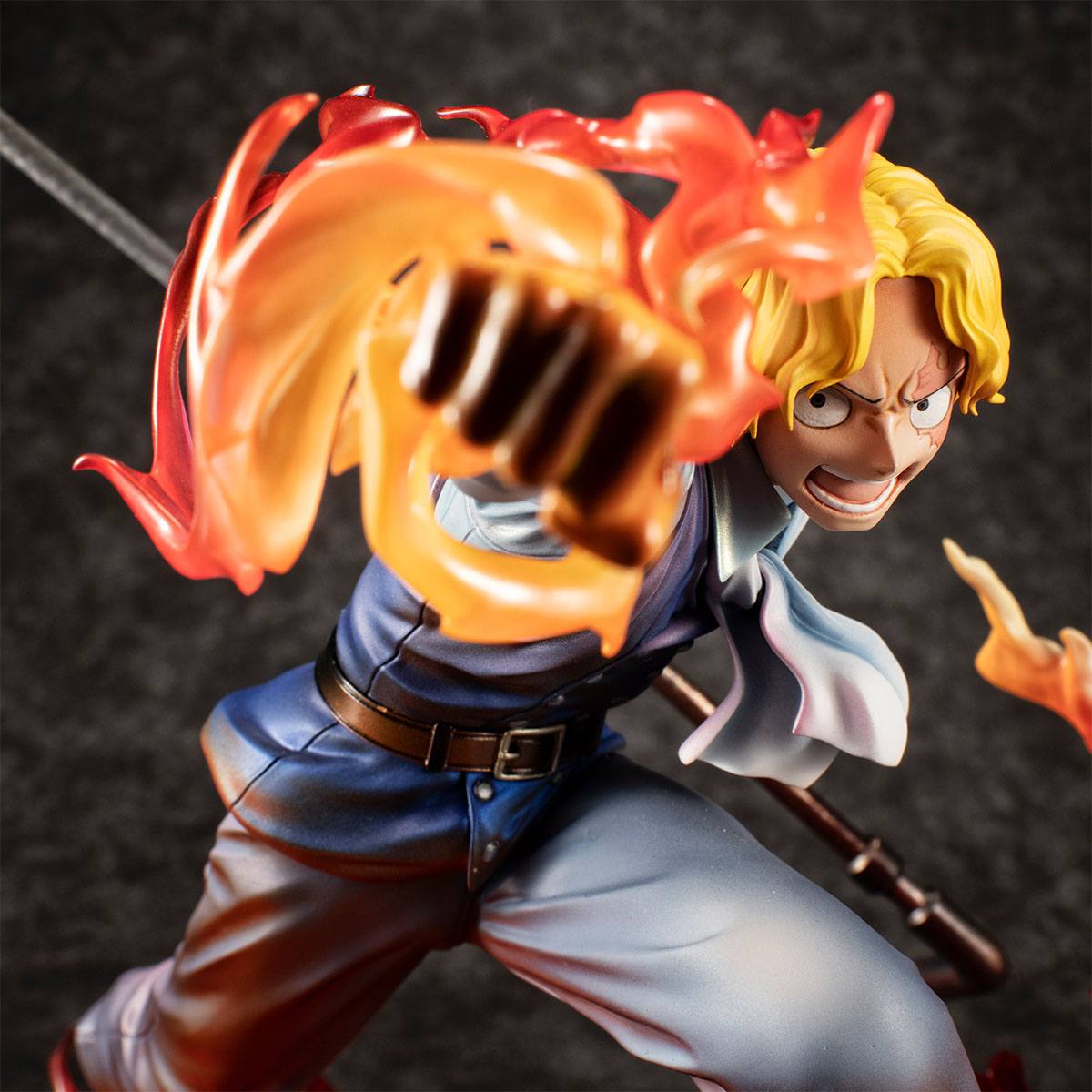 Sabo Fire Fist Inheritance Limited Edition P.O.P - Anime Figuren günstig kaufen