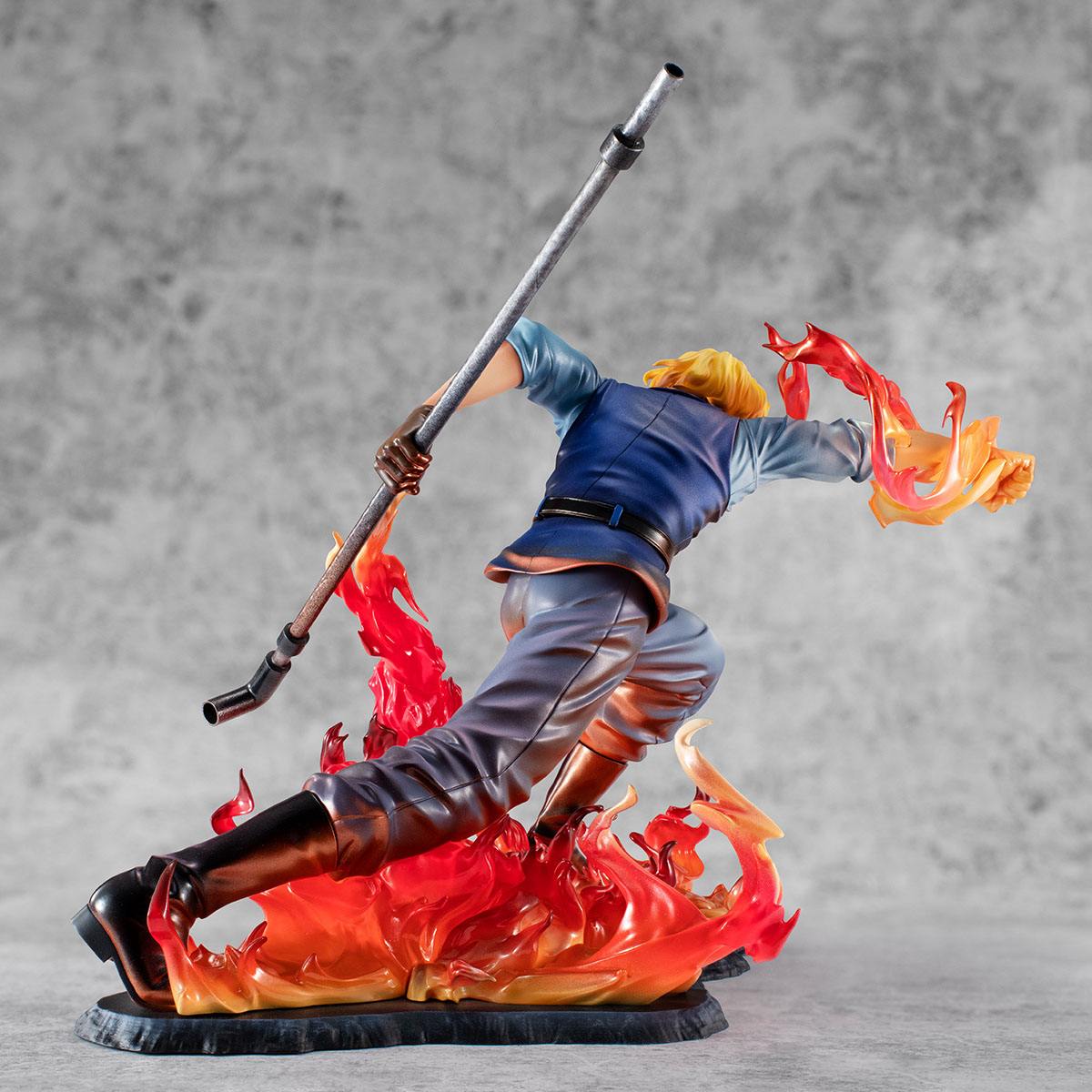 Sabo Fire Fist Inheritance Limited Edition P.O.P - Anime Figuren günstig kaufen