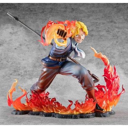 Sabo Fire Fist Inheritance Limited Edition P.O.P - Anime Figuren günstig kaufen