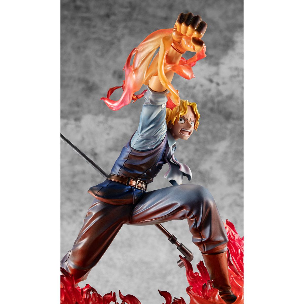 Sabo Fire Fist Inheritance Limited Edition P.O.P - Anime Figuren günstig kaufen