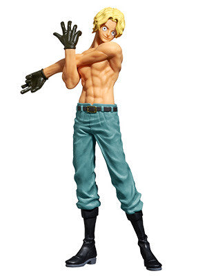 Sabo - One Piece - Tha Naked - Bandai Spirits - Anime Figuren günstig kaufen