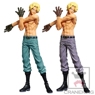 Sabo - One Piece - Tha Naked - Bandai Spirits - Anime Figuren günstig kaufen