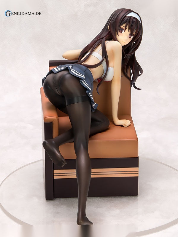 Saekano: How to Raise a Boring Girlfriend Flat - Utaha Kasumigaoka -Okigaechuu - Anime Figuren günstig kaufen