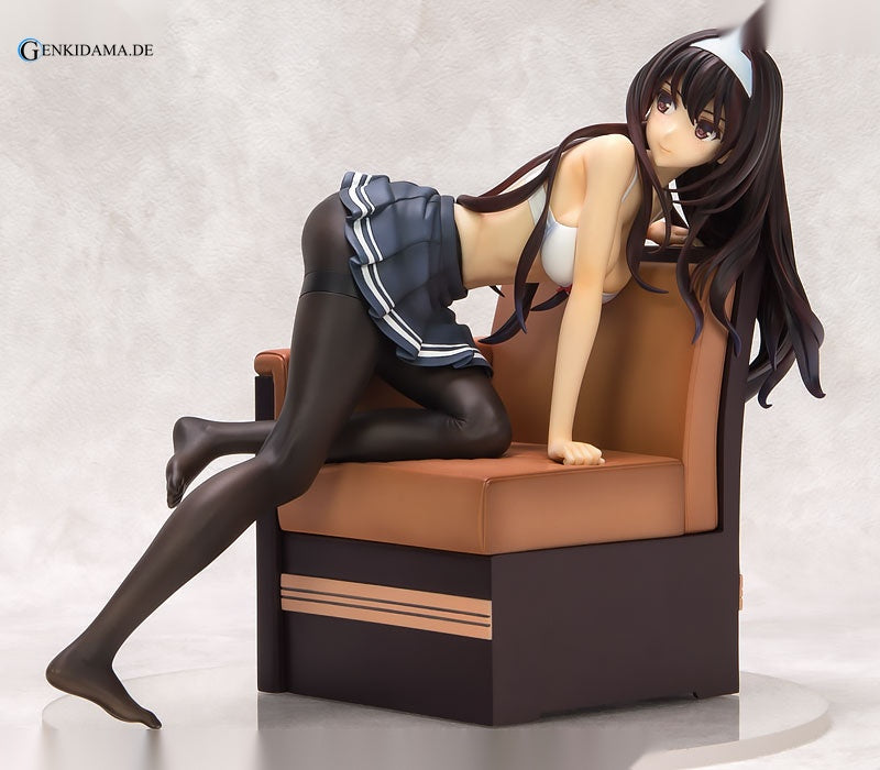 Saekano: How to Raise a Boring Girlfriend Flat - Utaha Kasumigaoka -Okigaechuu - Anime Figuren günstig kaufen
