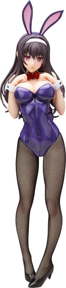 Saekano: How to Raise a Boring Girlfriend PVC Statue Utaha Kasumigaoka Bunny Ver. - Anime Figuren günstig kaufen