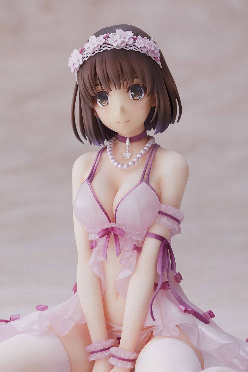 Saekano: How to Raise a Boring Girlfriend Statue Megumi Kato Lingerie Ver. - Anime Figuren günstig kaufen