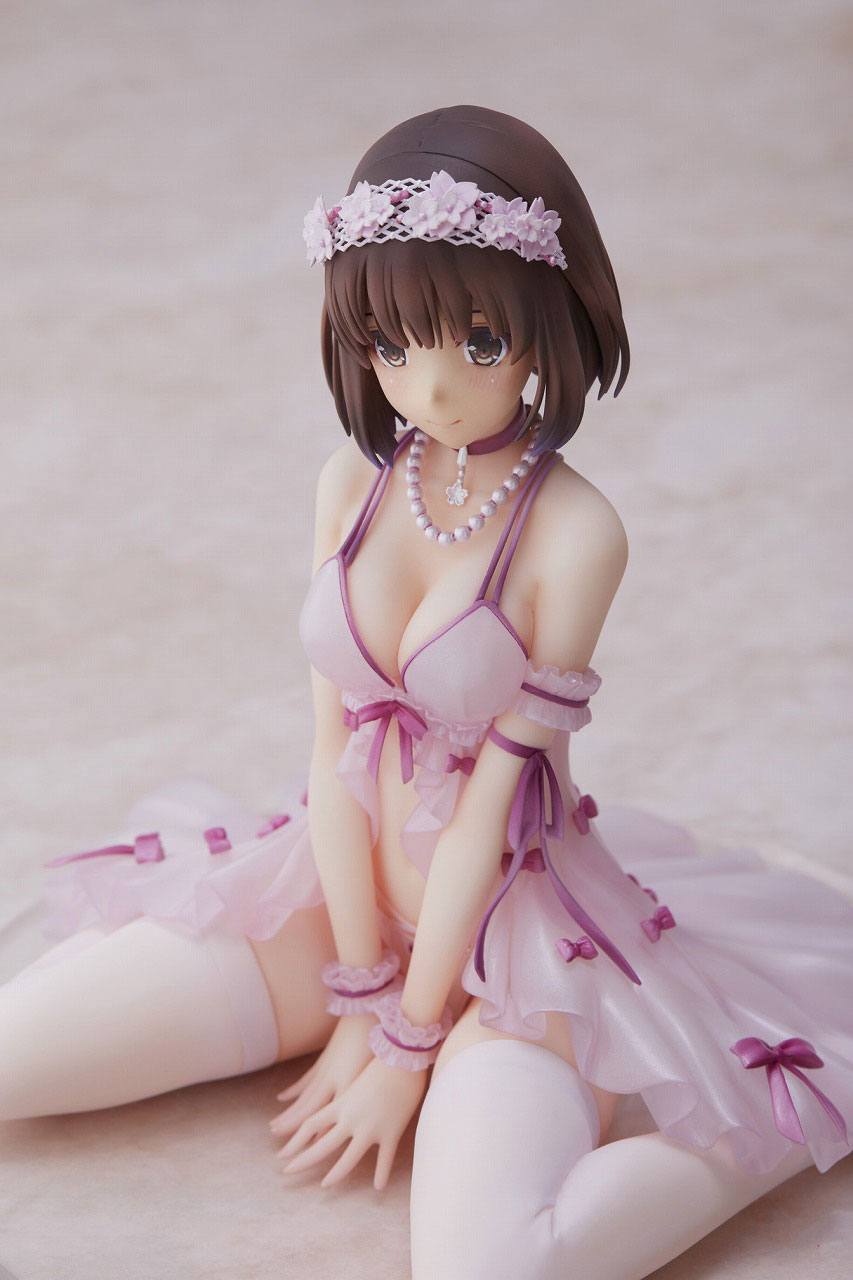 Saekano: How to Raise a Boring Girlfriend Statue Megumi Kato Lingerie Ver. - Anime Figuren günstig kaufen