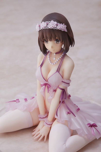 Saekano: How to Raise a Boring Girlfriend Statue Megumi Kato Lingerie Ver. - Anime Figuren günstig kaufen