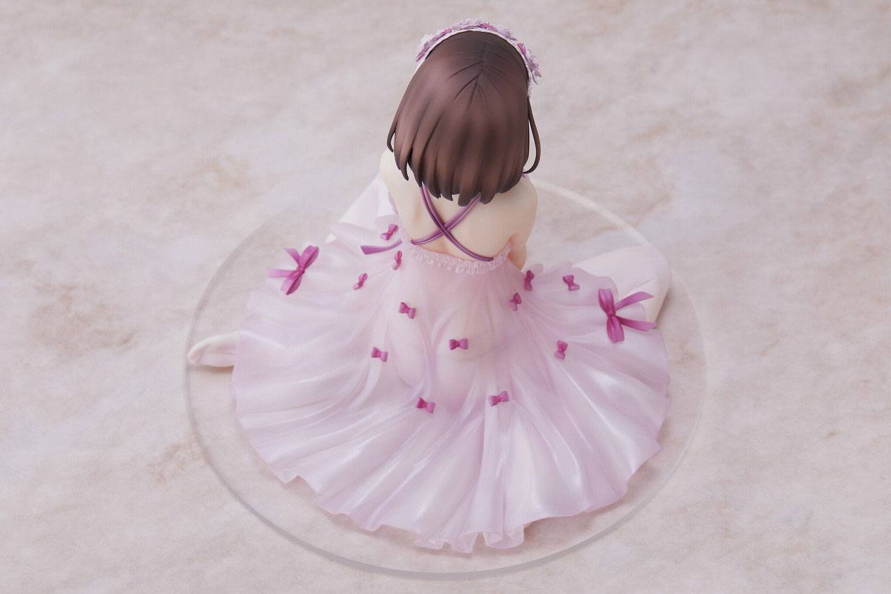 Saekano: How to Raise a Boring Girlfriend Statue Megumi Kato Lingerie Ver. - Anime Figuren günstig kaufen
