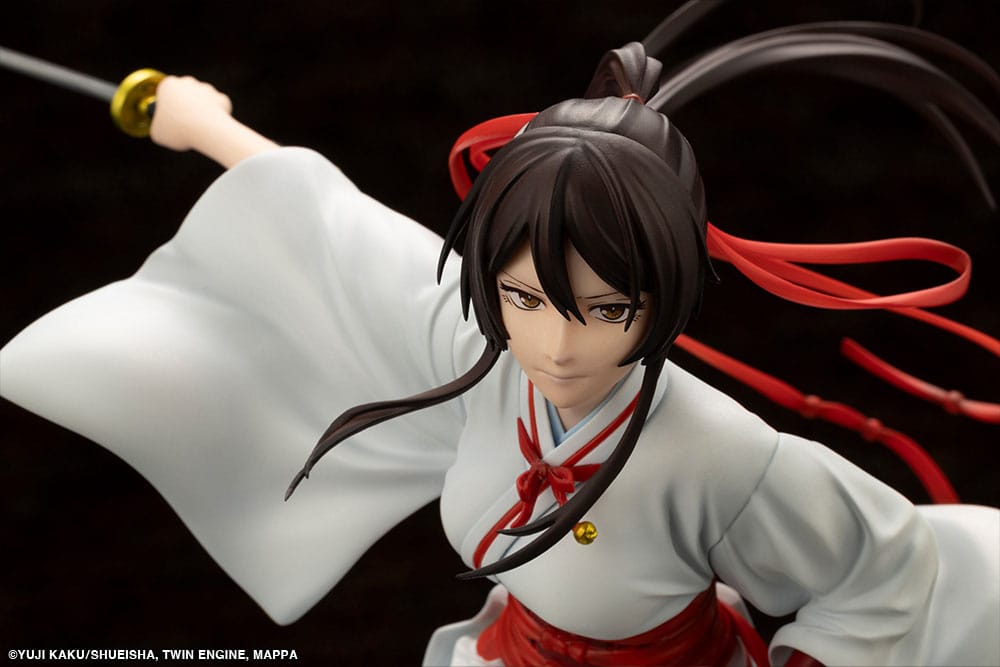 Sagiri Yamada Asaemon

- ARTFXJ
- Kotobukiya - Anime Figuren günstig kaufen
