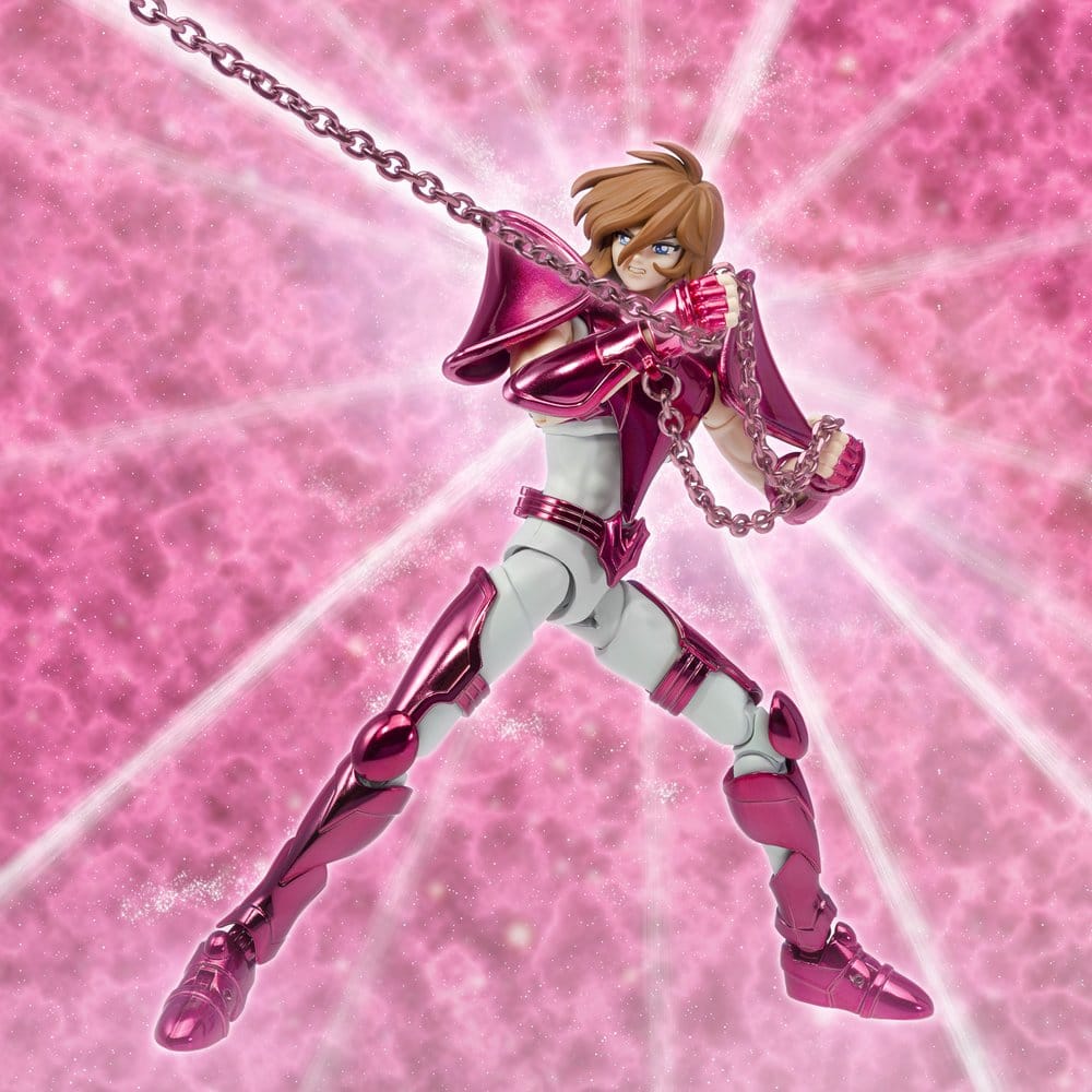 Saint Seiya Saint Cloth Myth EX Actionfigur Andromeda Shun [Final Bronze Cloth] -Original Color Edition- - Anime Figuren günstig kaufen