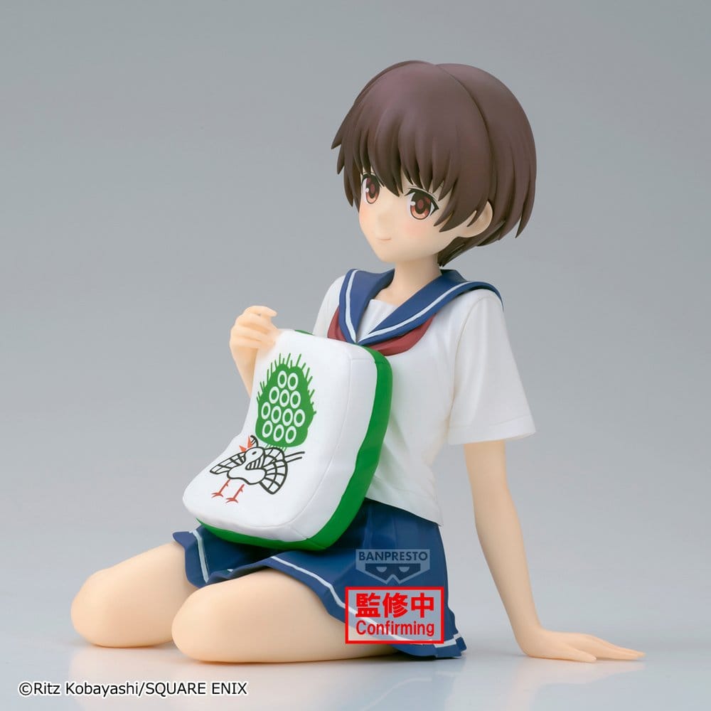 Saki Relax Time PVC-Figur Saki Miyanaga - Anime Figuren günstig kaufen