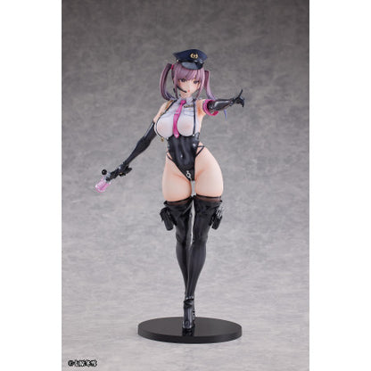 Saki Utsunomiya illustration by Fuyuki Nanahara 1/6 Scale Figure