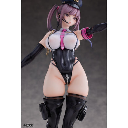 Saki Utsunomiya illustration by Fuyuki Nanahara 1/6 Scale Figure