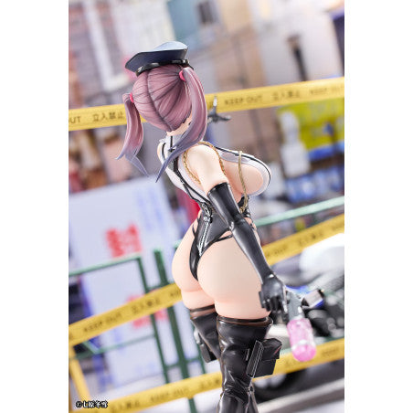 Saki Utsunomiya illustration by Fuyuki Nanahara 1/6 Scale Figure