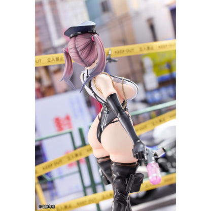Saki Utsunomiya illustration by Fuyuki Nanahara 1/6 Scale Figure