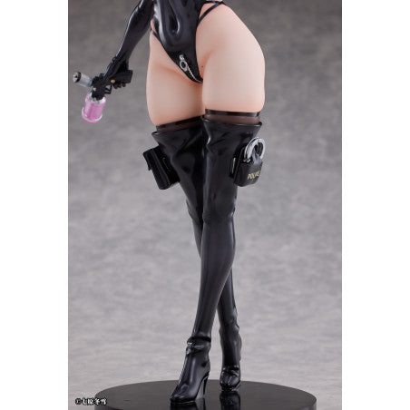 Saki Utsunomiya illustration by Fuyuki Nanahara 1/6 Scale Figure