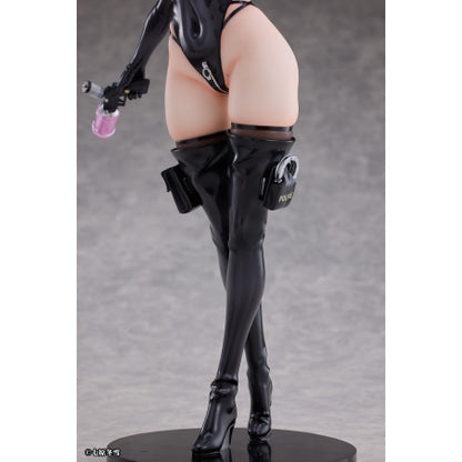 Saki Utsunomiya illustration by Fuyuki Nanahara 1/6 Scale Figure